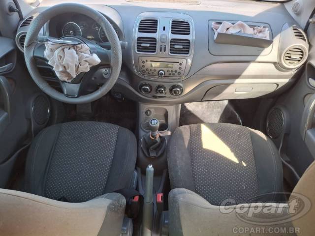 2016 FIAT GRAND SIENA 