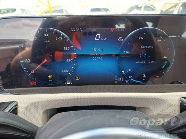 2023 MERCEDES BENZ CLASSE CLA 