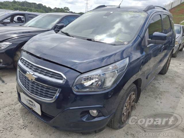 2017 CHEVROLET SPIN 