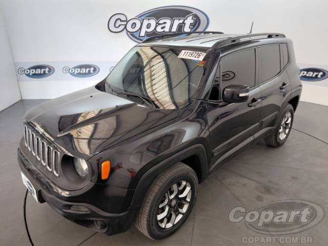 2016 JEEP RENEGADE 