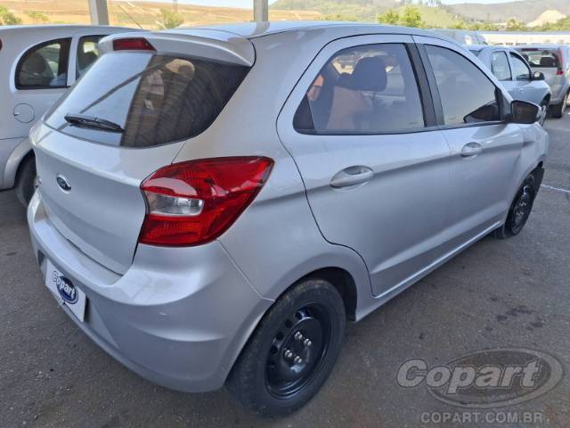 2017 FORD KA 