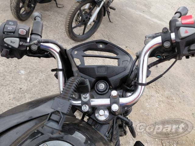 2016 HONDA CG 160 
