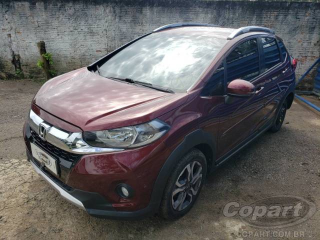 2020 HONDA WR-V 