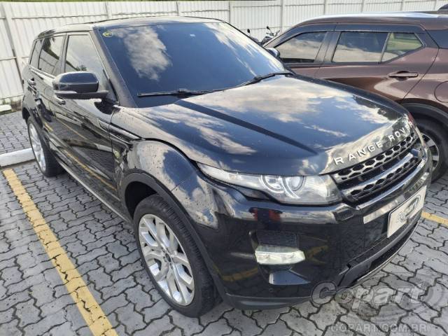 2013 LAND ROVER RANGE ROVER EVOQUE 