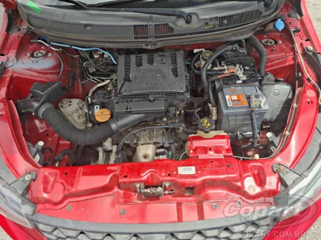 2019 FIAT ARGO 