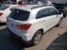 2012 MITSUBISHI ASX 