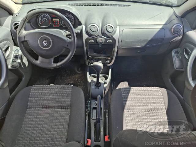 2013 RENAULT SANDERO 