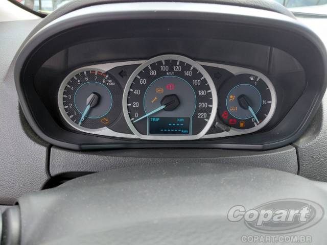 2017 FORD KA 