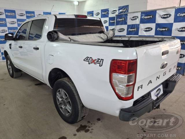 2017 FORD RANGER CD 