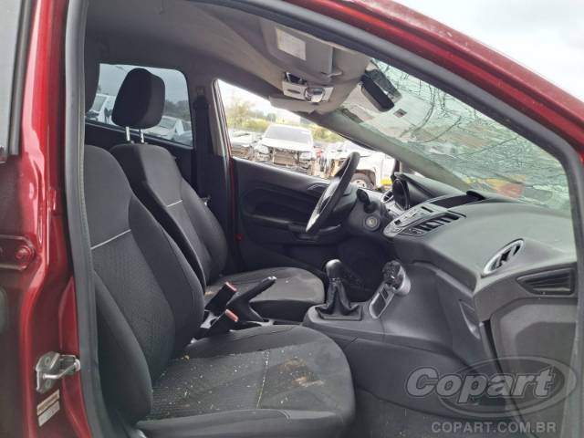 2019 FORD FIESTA 