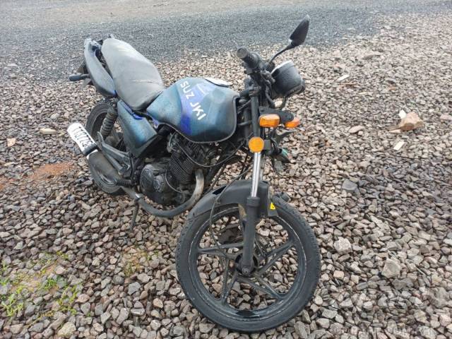 2008 SUZUKI EN125 