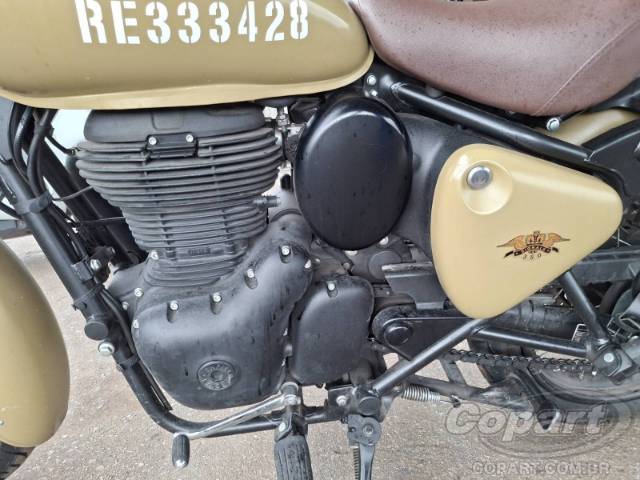 2023 ROYAL ENFIELD CLASSIC 
