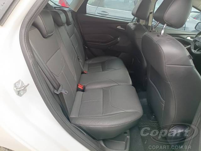 2017 FORD FOCUS 