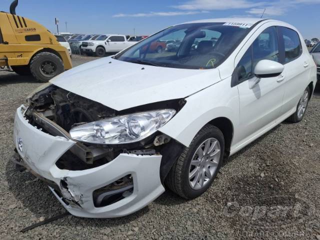 2013 PEUGEOT 308 