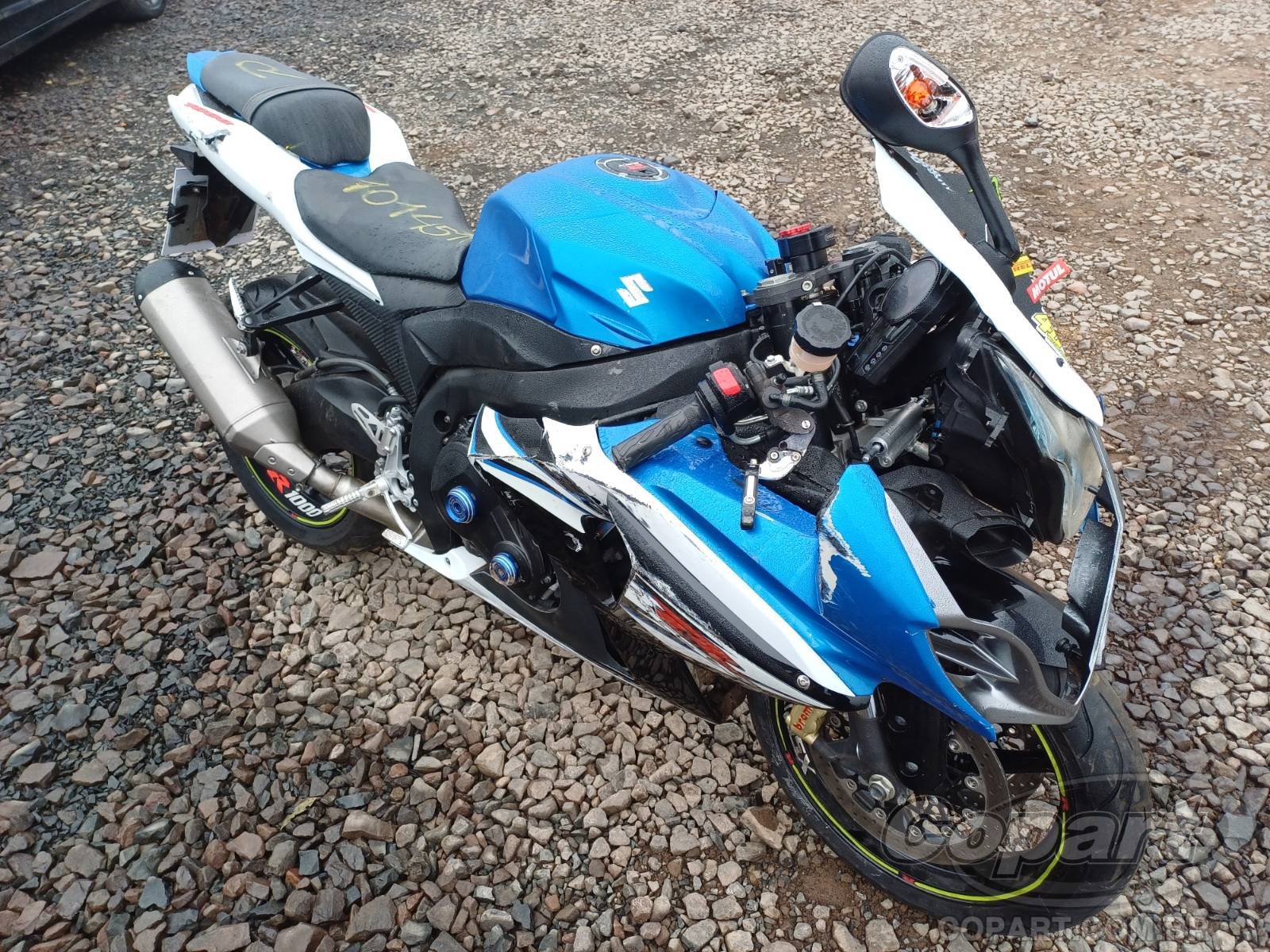 2016 SUZUKI GSX-R 1000