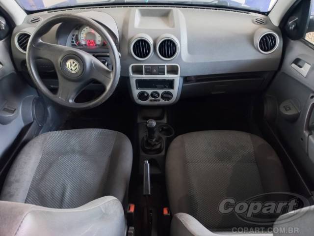2011 VOLKSWAGEN GOL 