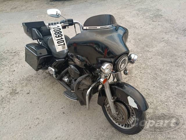 2010 HARLEY-DAVIDSON TOURING 