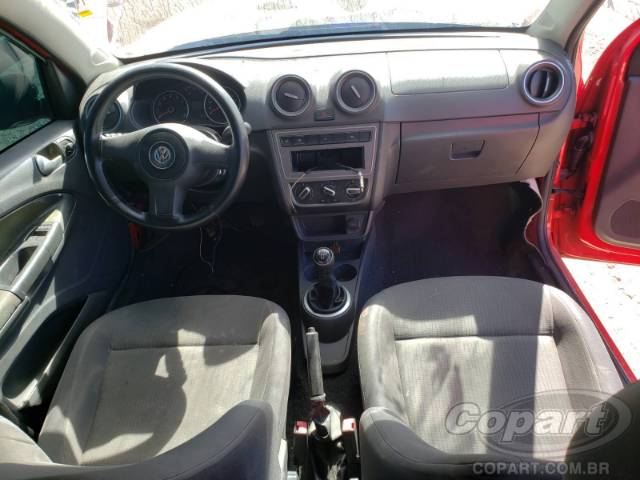 2013 VOLKSWAGEN GOL 