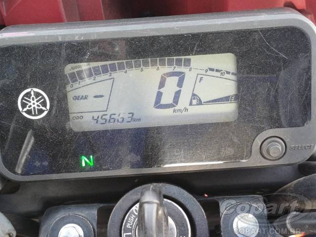 2023 YAMAHA YBR 125I FACTOR 