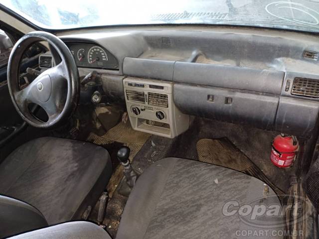 2008 FIAT UNO 