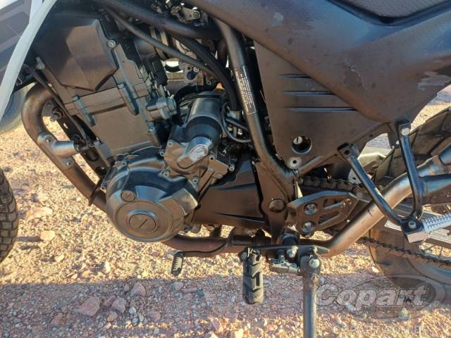 2015 YAMAHA XT 660R 