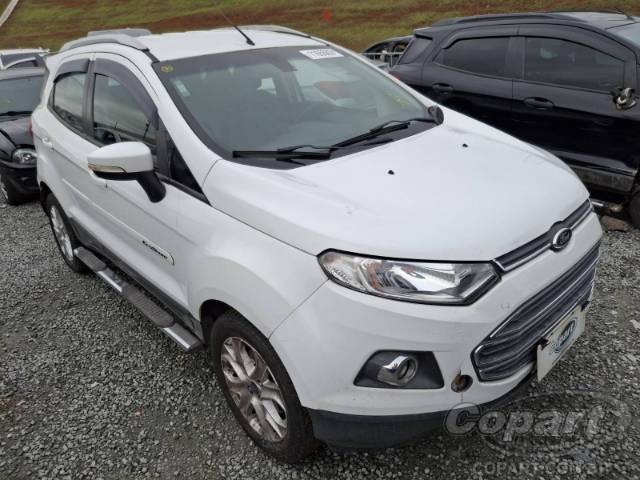 2013 FORD ECOSPORT 