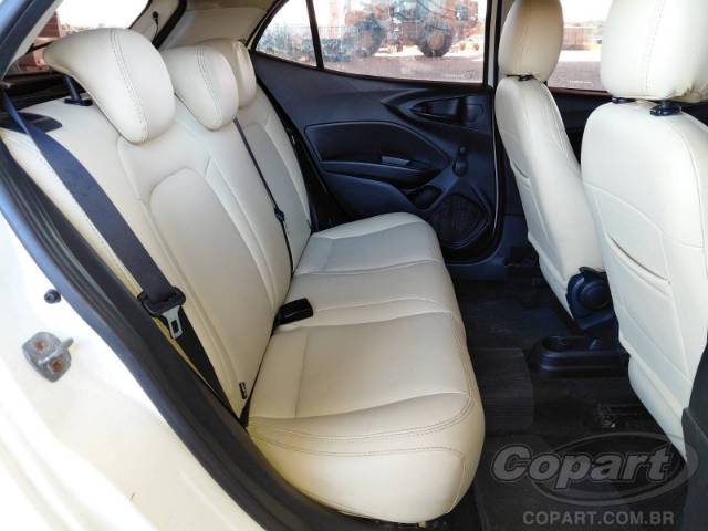 2019 FIAT ARGO 