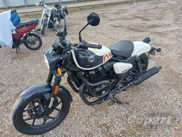 2026 ROYAL ENFIELD Shotgun 