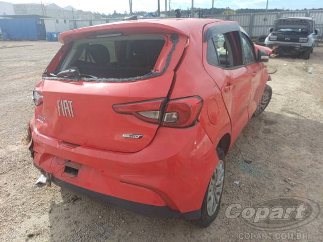 2022 FIAT ARGO 