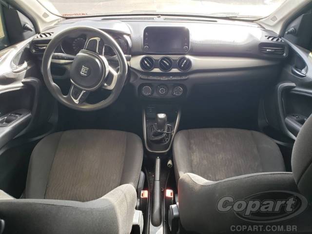 2021 FIAT CRONOS 