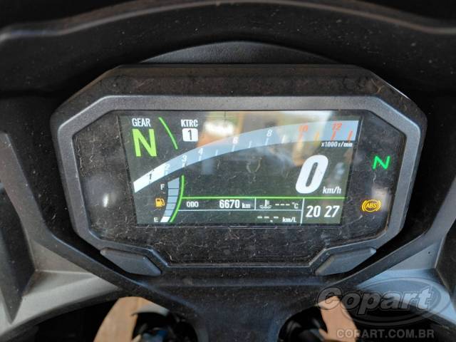 2025 KAWASAKI NINJA 650 