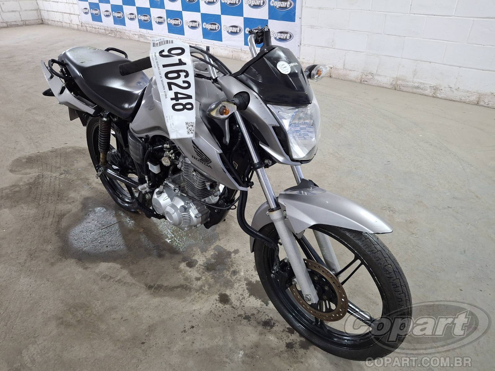 HONDA CG 160 FAN FLEXONE 2023