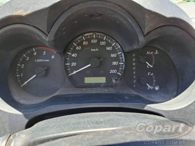 2015 TOYOTA HILUX CD 