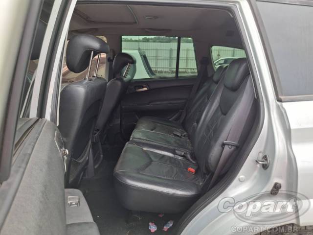 2011 SSANGYONG KYRON 