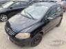 2006 VOLKSWAGEN FOX 