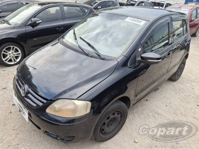 2006 VOLKSWAGEN FOX 