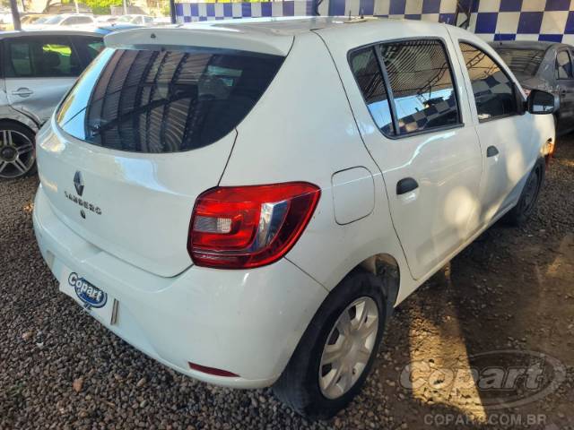 2018 RENAULT SANDERO 