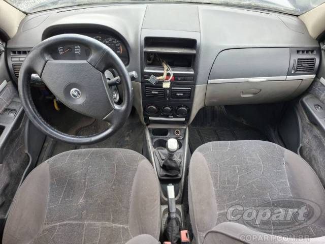 2005 FIAT PALIO WEEKEND 