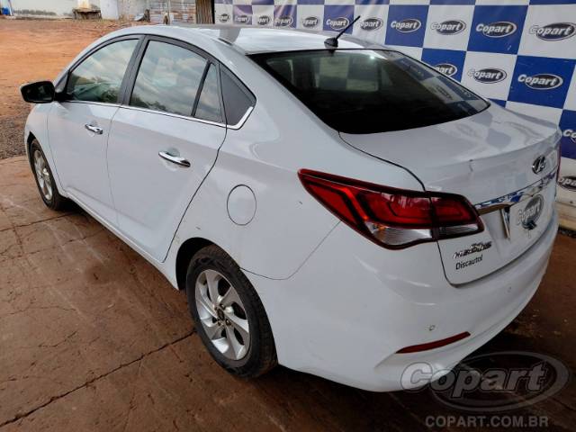 2018 HYUNDAI HB20S 