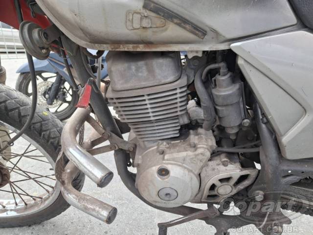 2010 HONDA NXR 150 