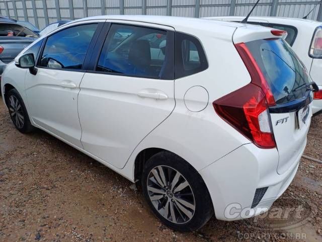 2016 HONDA FIT 