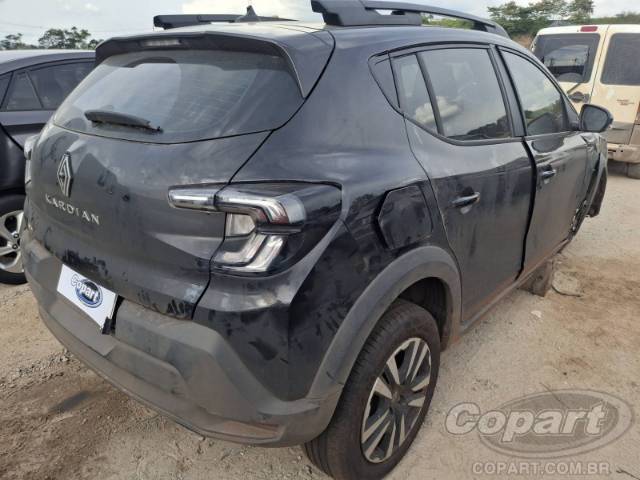 2025 RENAULT KARDIAN 