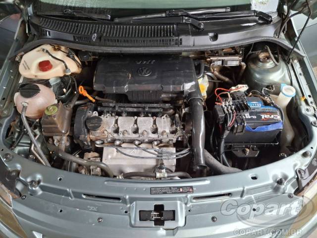 2012 VOLKSWAGEN GOL 