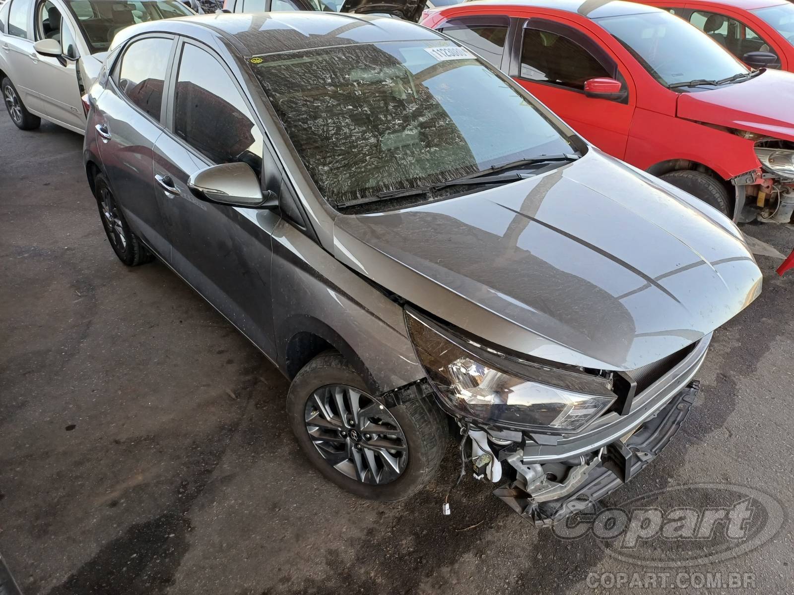 Hyundai HB20 Limited 1.0 12V CVVT