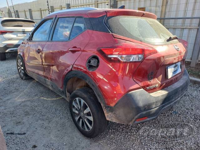 2019 NISSAN KICKS 