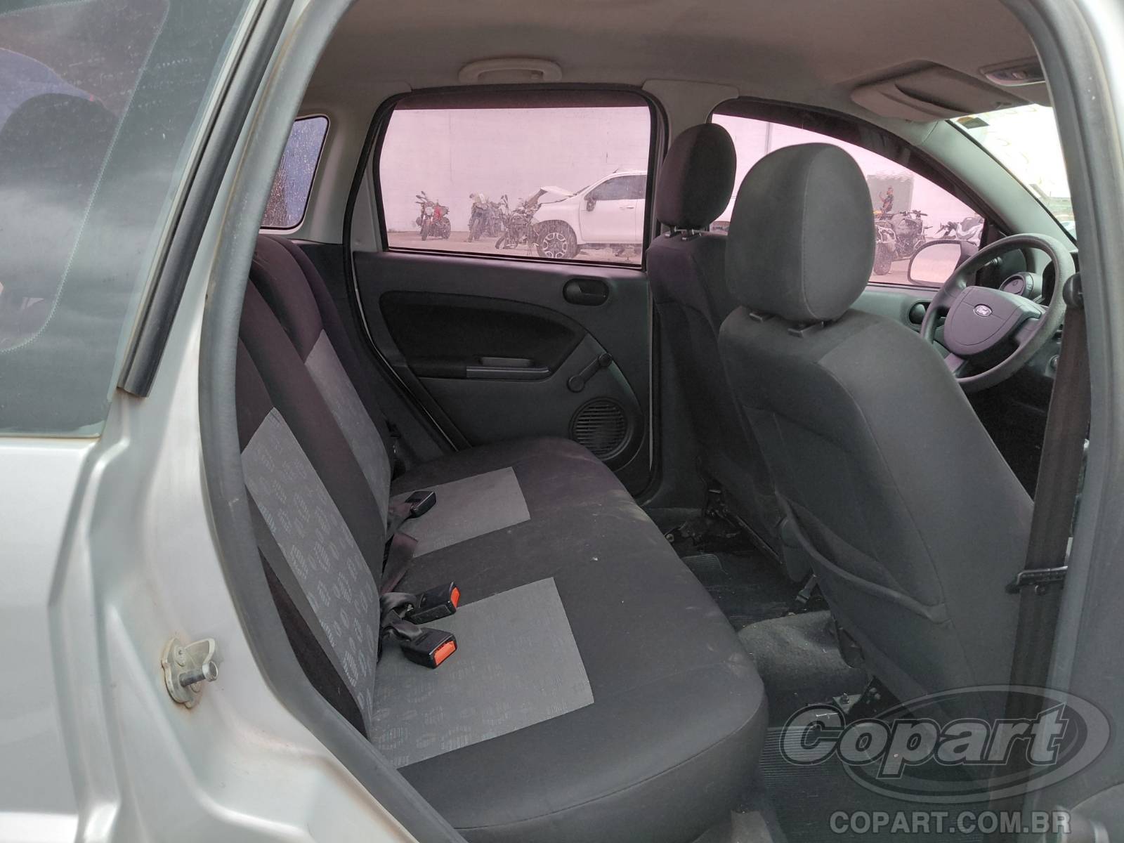 2013 FORD FIESTA — foto 6 de 10
