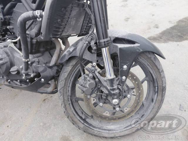 2025 YAMAHA MT-03 
