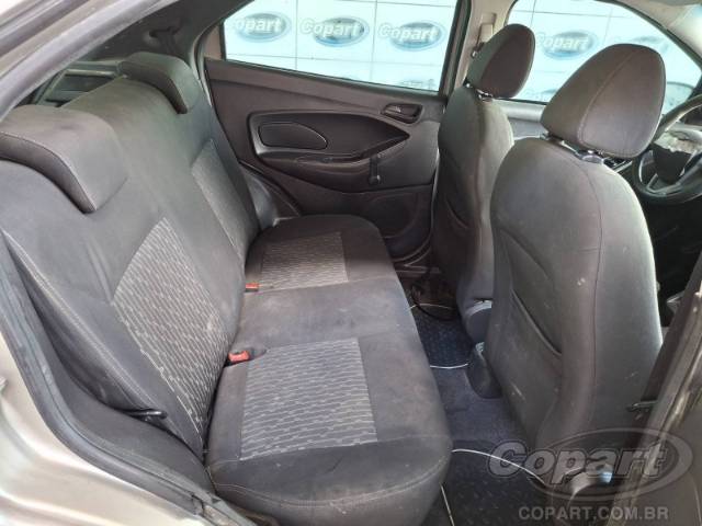 2015 FORD KA 