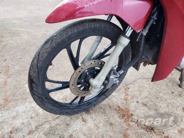 2020 HONDA BIZ 