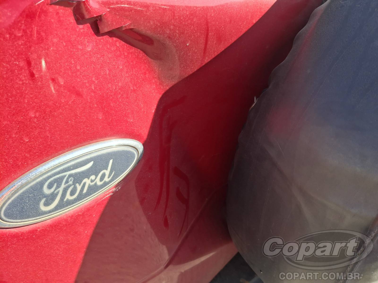 2007 FORD ECOSPORT — foto 12 de 12